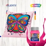 Acrilex - Pintura Para Tela Mate 37 ml - Imagen 4