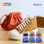 Acrilex - Pintura Para Tela Mate 37 ml - Imagen 2