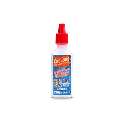 Acrilex - Pegamento Para Jeans Y Lonas 20G