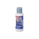 Acrilex - Diluyente De Pintura Para Tela 60Ml Incoloro