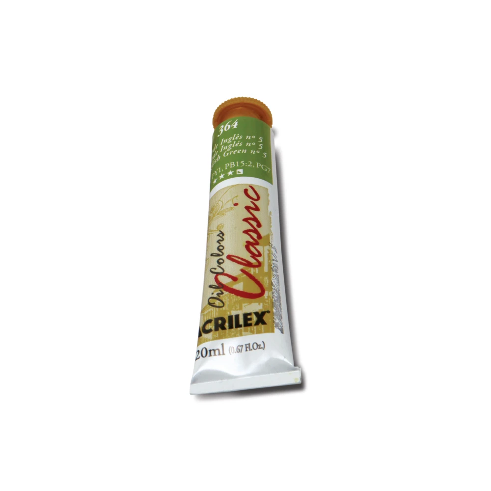 14123_Oil Colors Classic 20ml Acrilex Oil Colors Classic - Óleo Profesional 20Ml - Imagen 1