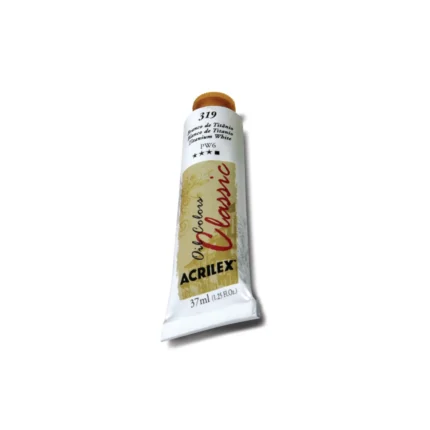 Acrilex Oil Colors Classic - Óleo Profesional 37Ml