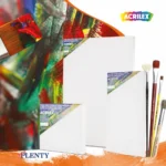 Acrilex - Bastidor Entelado Estudio 40x50Cm - Imagen 4