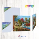 Acrilex - Bastidor Entelado Estudio 40x50Cm - Imagen 3