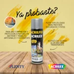 Acrilfix - Barniz En Aerosol Brillante 210G/300Ml - Imagen 4