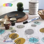 Acrilpen - Marcador Para Tela - Imagen 2