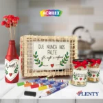 Acrilpen - Marcador Para Tela - Imagen 4