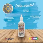 Acrilex - Pegamento Para Tela (Cola Pano) 35G - Imagen 2
