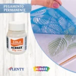 Acrilex - Pegamento Permanente (Removible) 37G - Imagen 3