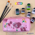 Acrilex Shake Paint - Pintura Para Cuero Mate 37Ml - Imagen 3