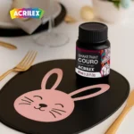 Acrilex Shake Paint - Pintura Para Cuero Mate 37Ml - Imagen 4