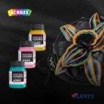 Acrilex Shake Paint - Pintura Para Cuero Mate 37Ml - Imagen 2