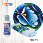 Acrilex - Diluyente De Pintura Para Tela 60Ml Incoloro - Imagen 4