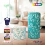 Acrilex - Dimensional 3D Color Brillant 35Ml - Imagen 3