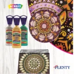 Acrilex - Dimensional 3D Color Metallic 35Ml - Imagen 5