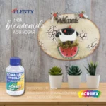 Acrilex - Goma Laca Incolora 100Ml - Imagen 2