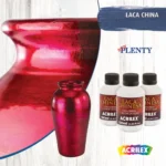 Acrilex - Laca China 100Ml - Imagen 2