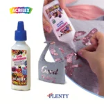 Acrilex - Pegamento Lentejuelas 20G - Imagen 2