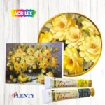 Acrilex Oil Colors Classic - Óleo Profesional 20Ml - Imagen 4