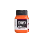 Acrilex Shake Paint - Pintura Para Cuero Fluo 37Ml