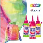 Acrilex Fashion Colors - Acuarela Silk 60Ml - Imagen 2