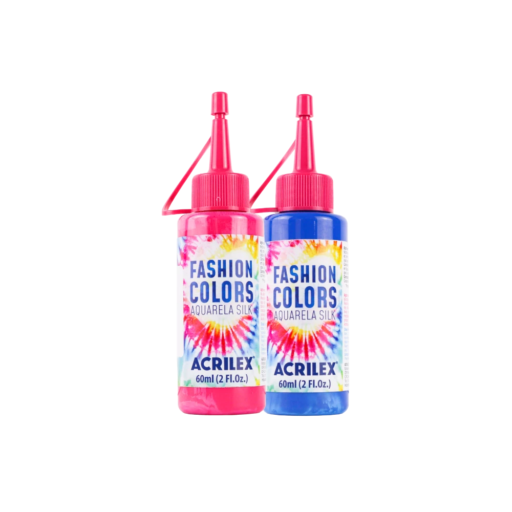 Standar Fashion Colors Acrilex Fashion Colors - Acuarela Silk 60Ml - Imagen 1
