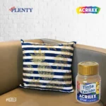 Acrilex - Pintura Para Tela Glitter 37Ml - Imagen 2