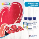 Acrilex - Termolina Lechosa 100Ml - Imagen 3