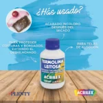 Acrilex - Termolina Lechosa 100Ml - Imagen 2