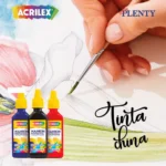 Acrilex Nankin - Tinta China Profesional 20Ml - Imagen 3