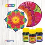 Acrilex - Barniz Vitral 37 Ml Al Solvente - Imagen 6