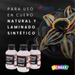 Acrilex - Barniz Para Cuero 100Ml - Imagen 2