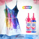 Acrilex Fashion Colors - Acuarela Silk 60Ml - Imagen 4