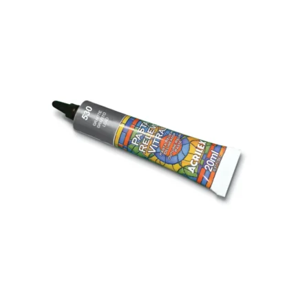 Acrilex - Pasta De Relevo Vitral Mate 20Ml