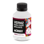 Acrilex - Barniz Para Cuero 100Ml