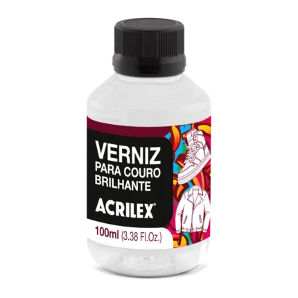 Acrilex - Barniz Para Cuero 100Ml