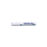 Acrilpen Plus - Marcador Blanco Para Telas Oscuras - Imagen 2
