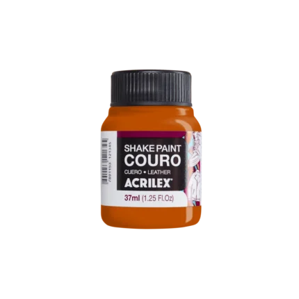 Acrilex Shake Paint - Pintura Para Cuero Mate 37Ml