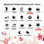 Craft Punch 5/8¨ - Perforadora P/Artesanías Tradicional 5/8" - Imagen 3