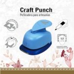 Craft Punch 1¨ - Perforadora P/Artesanías Tradicional 1" - Imagen 2