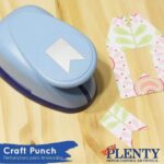Craft Punch 2¨ - Perforadora P/Artesanías Tradicional 2" - Imagen 5