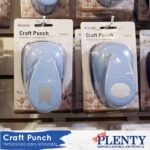 Craft Punch 2¨ - Perforadora P/Artesanías Tradicional 2" - Imagen 6