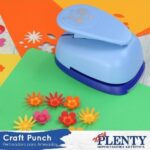 Craft Punch 2,5¨ - Perforadora P/Artesanías Tradicional 2,5" - Imagen 5