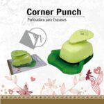Corner Punch 1¨- Perforadora Esquinero 1" - Imagen 2