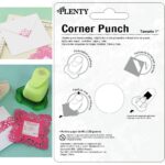 Corner Punch 1¨- Perforadora Esquinero 1" - Imagen 4