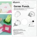 Corner Punch 1,5¨ - Perforadora Esquinero 1,5" - Imagen 4