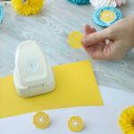 Silhoute &Embossing Punch Mediana - Perforadora C/Calado Y Relieve Mediana - Imagen 4