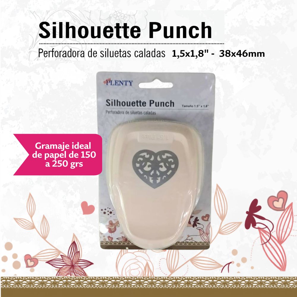 np515-silhoute-punch-1 Silhoute Punch - Perforadora Ultracalada Grande - Imagen 1