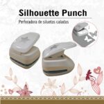 Silhoute Punch - Perforadora Ultracalada Grande - Imagen 2