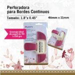 Border Punch Jumbo - Perforadora P/Bordes Continuos